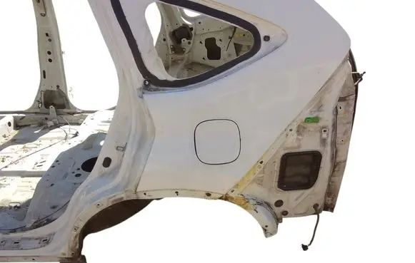 Rear quarter panel