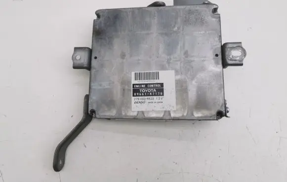 Toyota Prius (XW20) Engine control unit/module 8966147170 2751009522