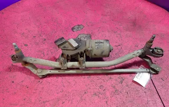 Citroen C3 Front wiper linkage and motor