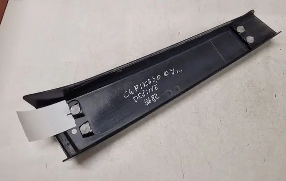 Citroen C4 I Picasso Front door glass trim molding 9654401480 4279