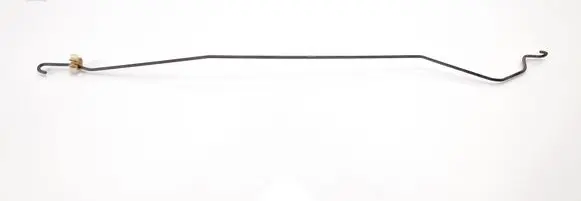 Volkswagen PASSAT B3 Front door cable line 