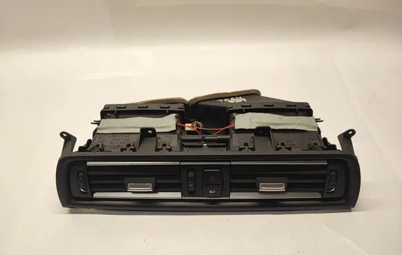 BMW 6 F12 F13 Dashboard air vent grill cover trim 49197486 F49197486