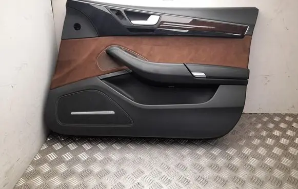 Audi A8 S8 D4 4H Front door card panel trim 4H1868018