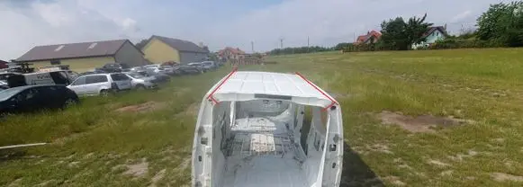 Peugeot Expert Roof 