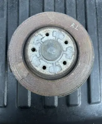 Mercedes-Benz Citan W415 Rear wheel ball bearing 100011100