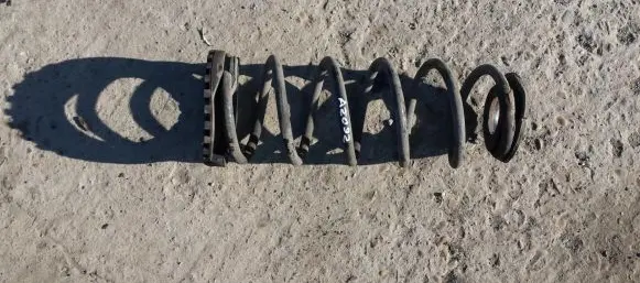 KIA Rio Rear coil spring