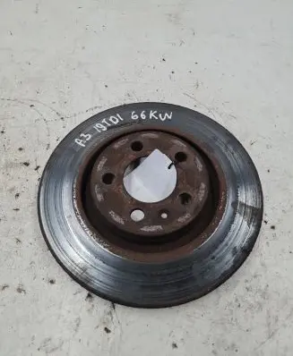 Audi A3 S3 8L Front brake disc