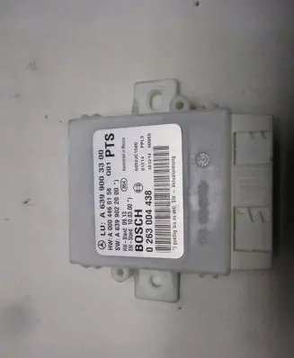 Mercedes-Benz Vito Viano W639 Parking PDC control unit/module