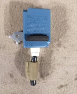 Toyota Prius (XW30) Tire pressure control unit 89760-47030