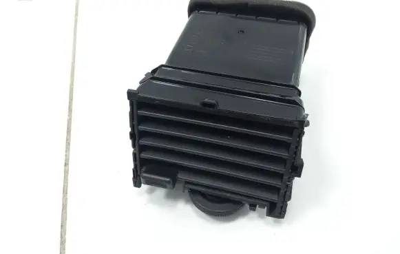 Nissan Leaf I (ZE0) Dash center air vent grill 687503NA0A