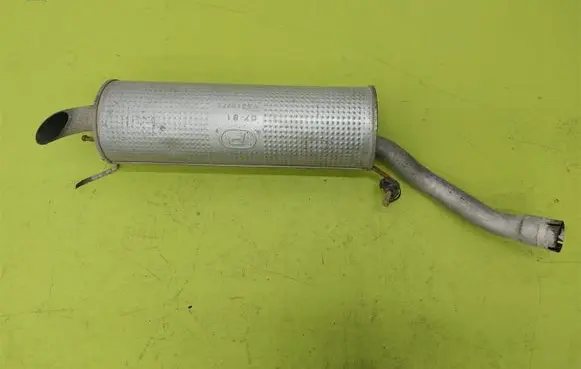 Fiat Stilo Muffler/silencer 