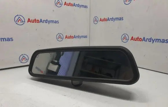 BMW X3 F25 Rear view mirror (interior) 9243596 51169243596