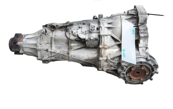 Audi A5 8T 8F Manual 5 speed gearbox KMU