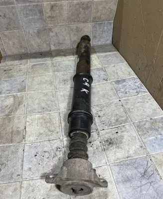 Rear shock absorber/damper