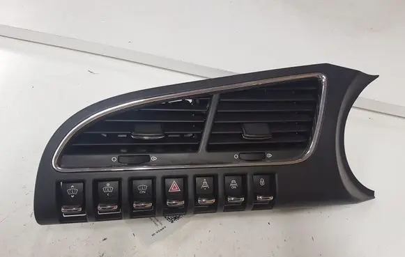 Peugeot 3008 I Hazard light switch 96638425