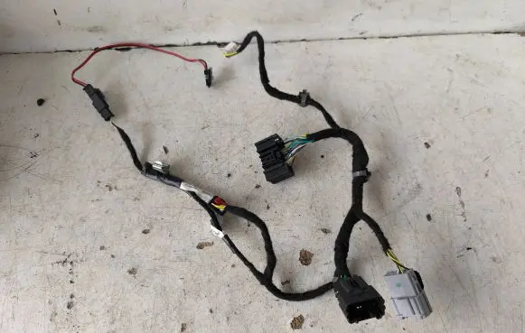 Chevrolet Camaro Front door wiring loom F0008825800 84262355 601804001539