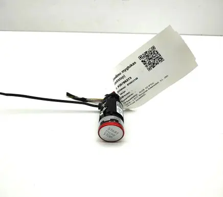 Audi A5 Engine start stop button switch 8W2905217E