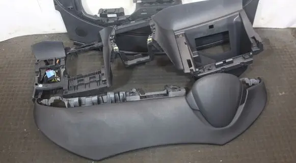 Citroen DS3 Dashboard
