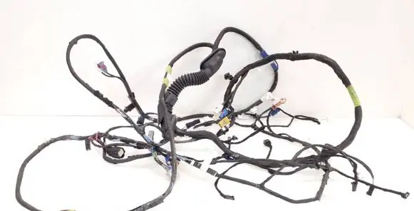 Tesla Model X Tailgate/trunk wiring harness 103244381G S05670817500