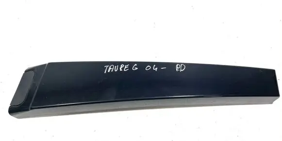 Volkswagen Touareg I (B) Pillar trim (exterior) 7L0853318B 7L0853318B041