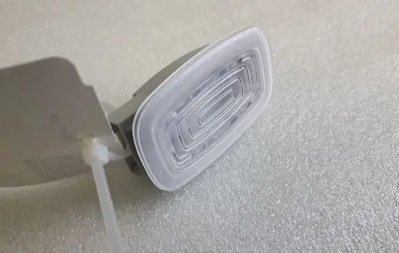 Mercedes-Benz A W177 Front seat light A0009064205 01319400DE