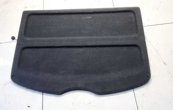 Skoda Octavia Mk2 (1Z) Parcel shelf 1Z5867789