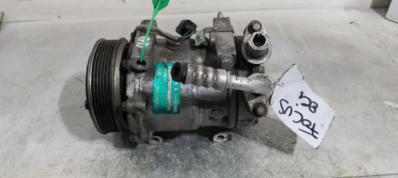 Ford C-MAX I Air conditioning (A/C) compressor (pump) 3M5H-19D629-GD