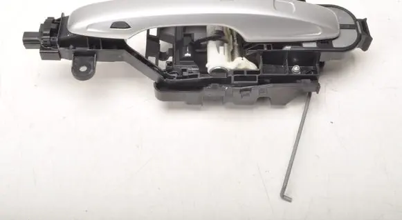 Volvo XC90 Front door exterior handle 31378250