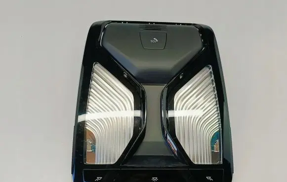 BMW 3 G20 G21 Headlining lighting console trim 5A43484-01