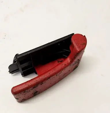 Mercedes-Benz C W204 Engine bonnet (hood) release handle A1248800320