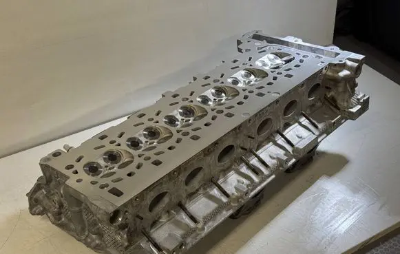 BMW M3 G80 Engine head S58B30A 05762117616