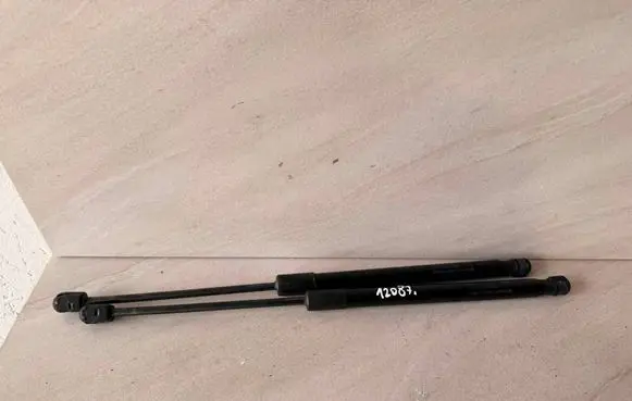 Volkswagen PASSAT B7 Tailgate/trunk strut/damper 3AF827550B