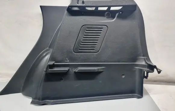 Renault Captur Trunk/boot lower side trim panel 849506798R