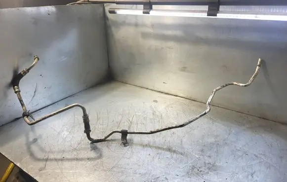 Renault Scenic I Power steering hose/pipe/line 