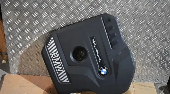 BMW X3 G01 Engine cover (trim) 865703555