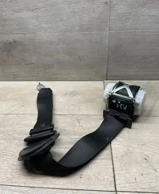 BMW 3 F30 F35 F31 Front seatbelt 34078320C 0612120540