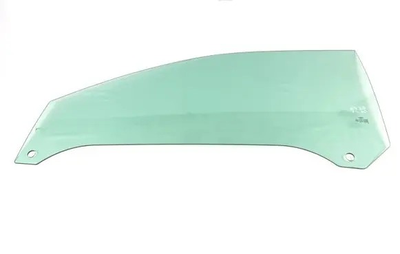 Audi A3 S3 8L Front door window/glass (coupe) 4r00082 dot90as2m40