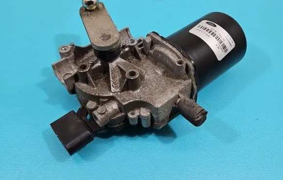 Wiper motor