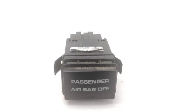 Porsche Cayenne (9PA) Passenger airbag on/off switch 7L5919211B