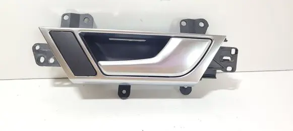 Audi A6 S6 C6 4F Rear door interior handle 4F0839020F