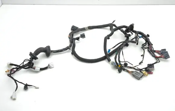Tesla Model S Front door wiring loom 100442402M 1413000062