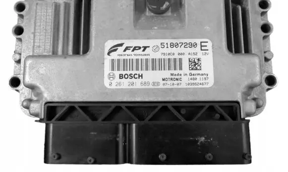 Fiat Linea Engine control unit/module 51807290
