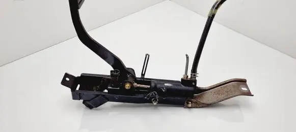 Clutch pedal