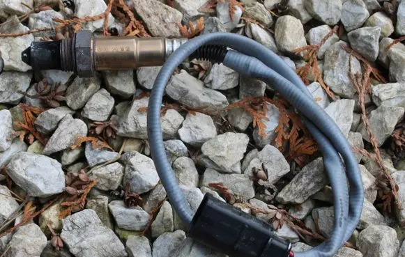 Mercedes-Benz C W204 Lambda probe sensor