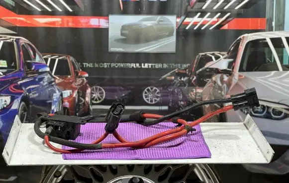 BMW X5 F15 Other wiring loom 9198302