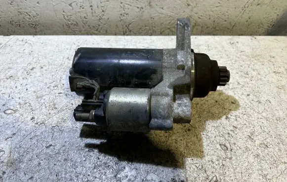 Volkswagen Polo V 6R Starter motor 02Z911023N 0001123028 20109126