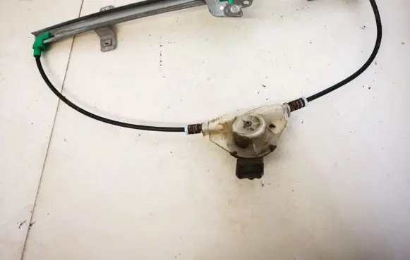 Rover 25 Sliding door window regulator with motor