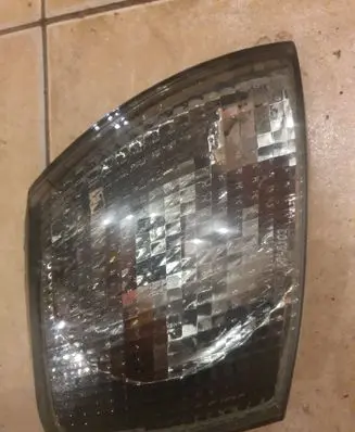 Volkswagen PASSAT B5 Front indicator light 185103B 01031210