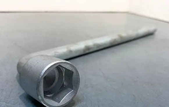Subaru XV II Wheel nut wrench 