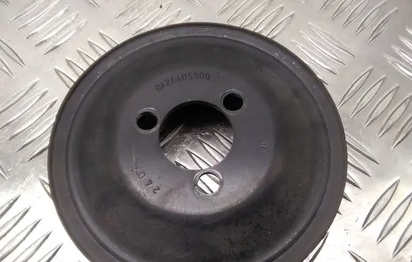 Opel Vectra C Water pump pulley 24405900